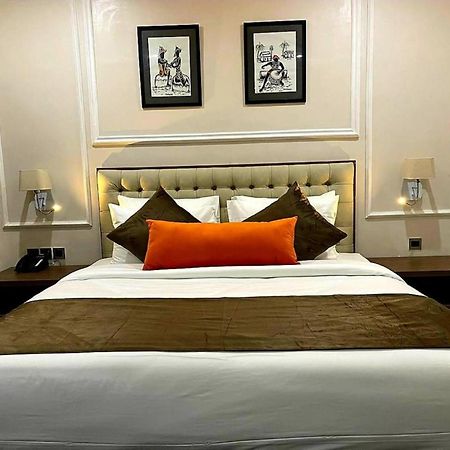 Lekki Residence Hotel Lagos Esterno foto