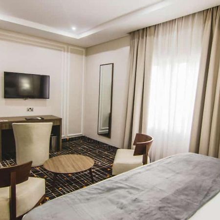 Lekki Residence Hotel Lagos Esterno foto