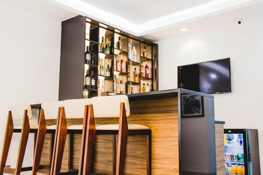 Bon Hotel Lekki Residence Lagos Esterno foto