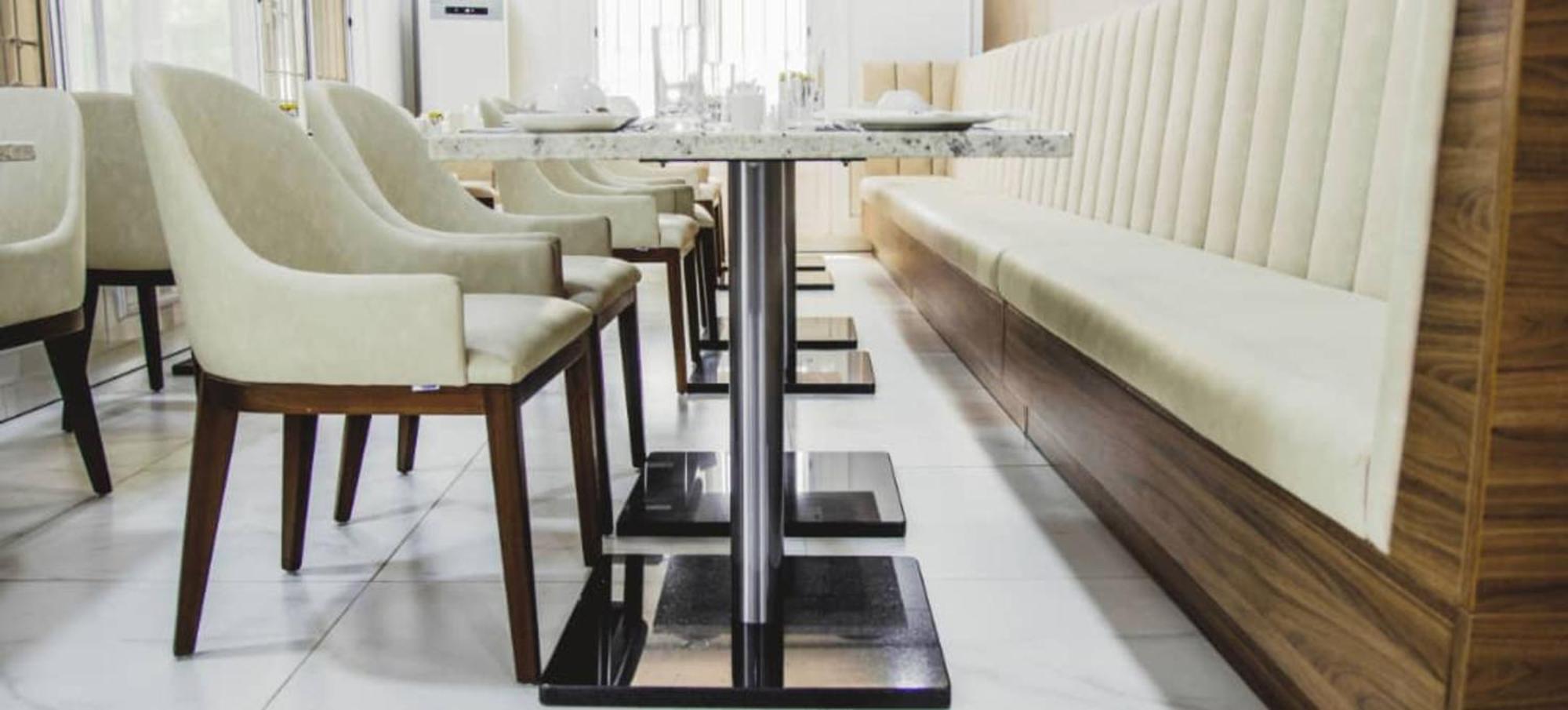 Lekki Residence Hotel Lagos Esterno foto