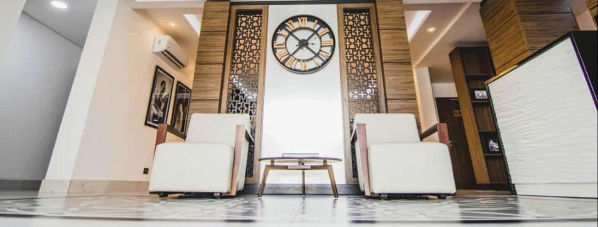 Lekki Residence Hotel Lagos Esterno foto
