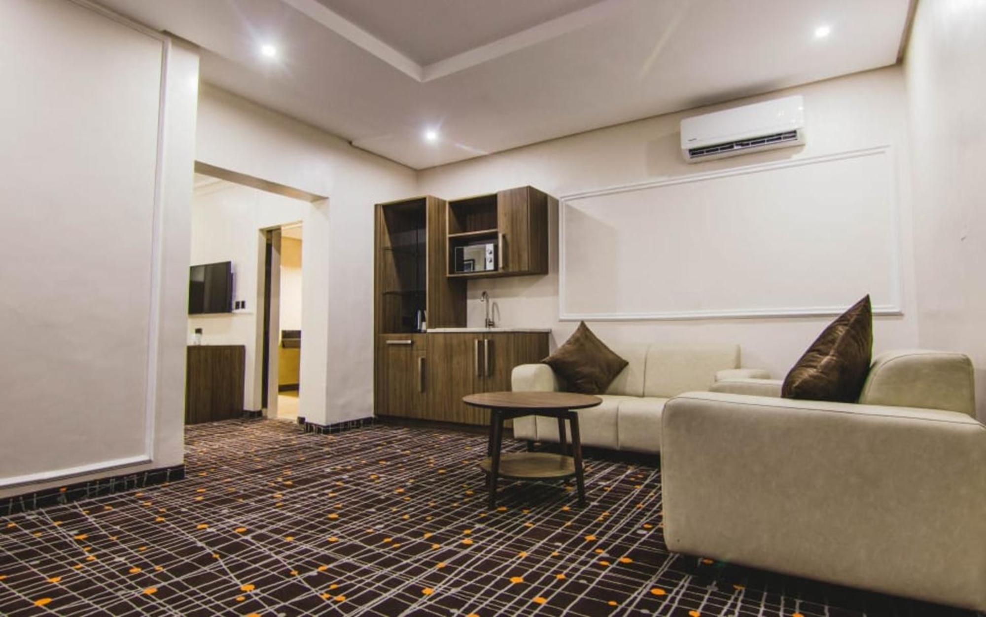 Lekki Residence Hotel Lagos Esterno foto