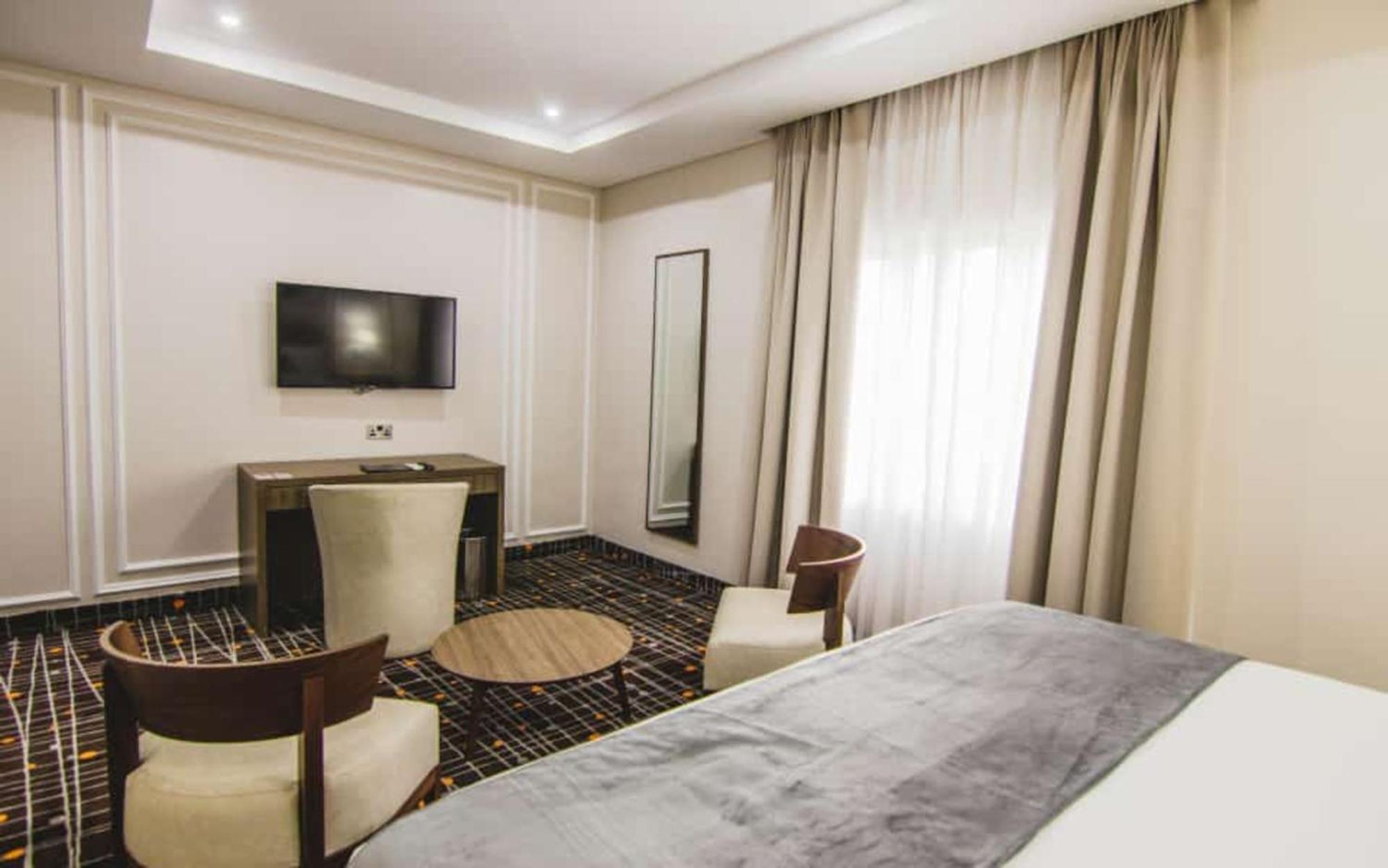 Lekki Residence Hotel Lagos Esterno foto