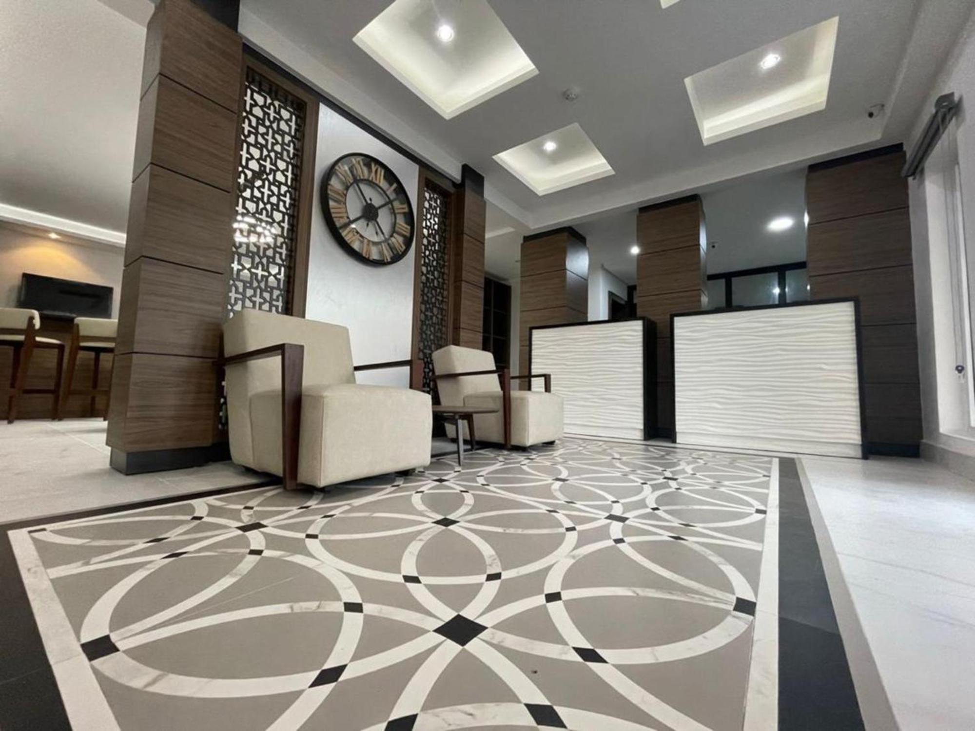 Lekki Residence Hotel Lagos Esterno foto