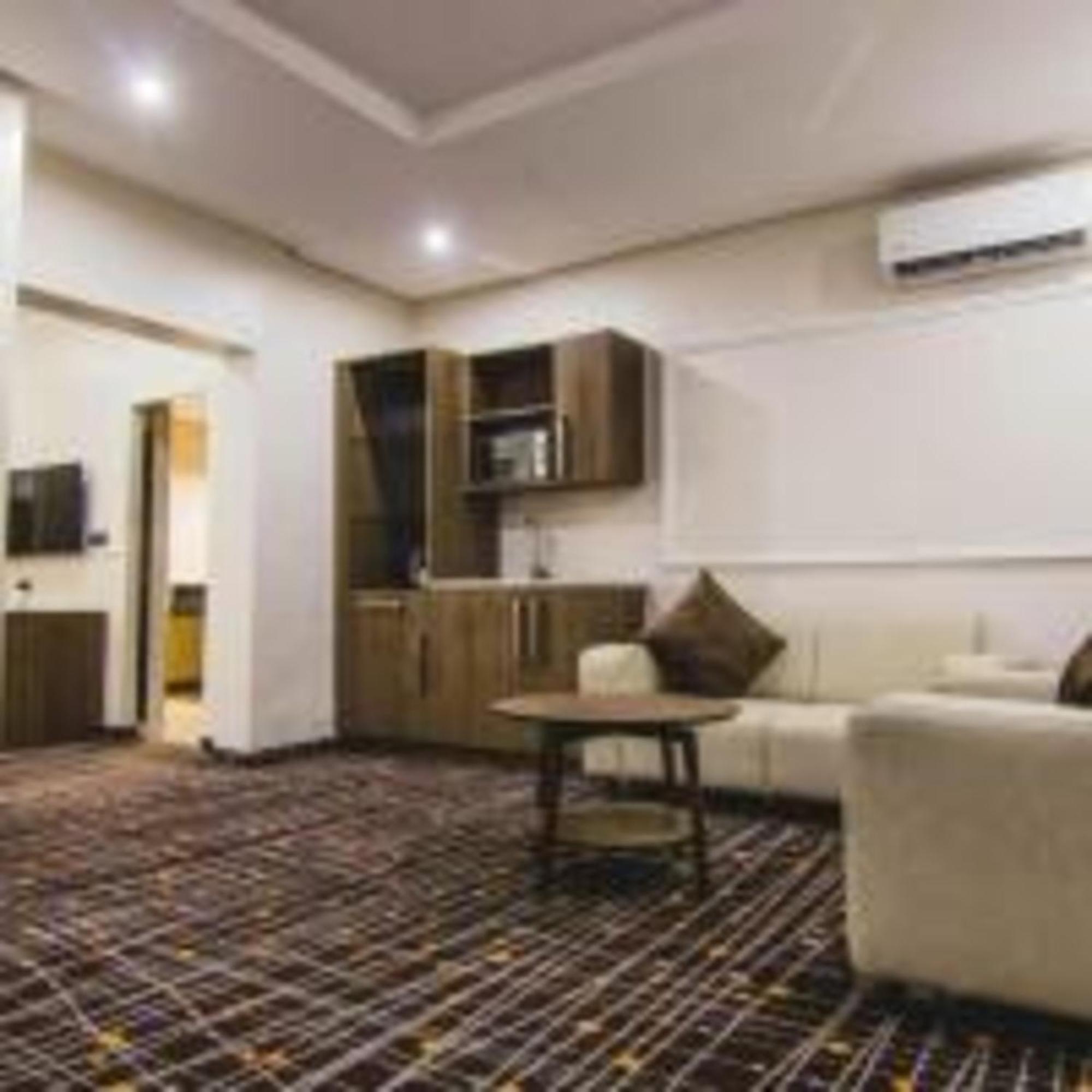 Lekki Residence Hotel Lagos Esterno foto