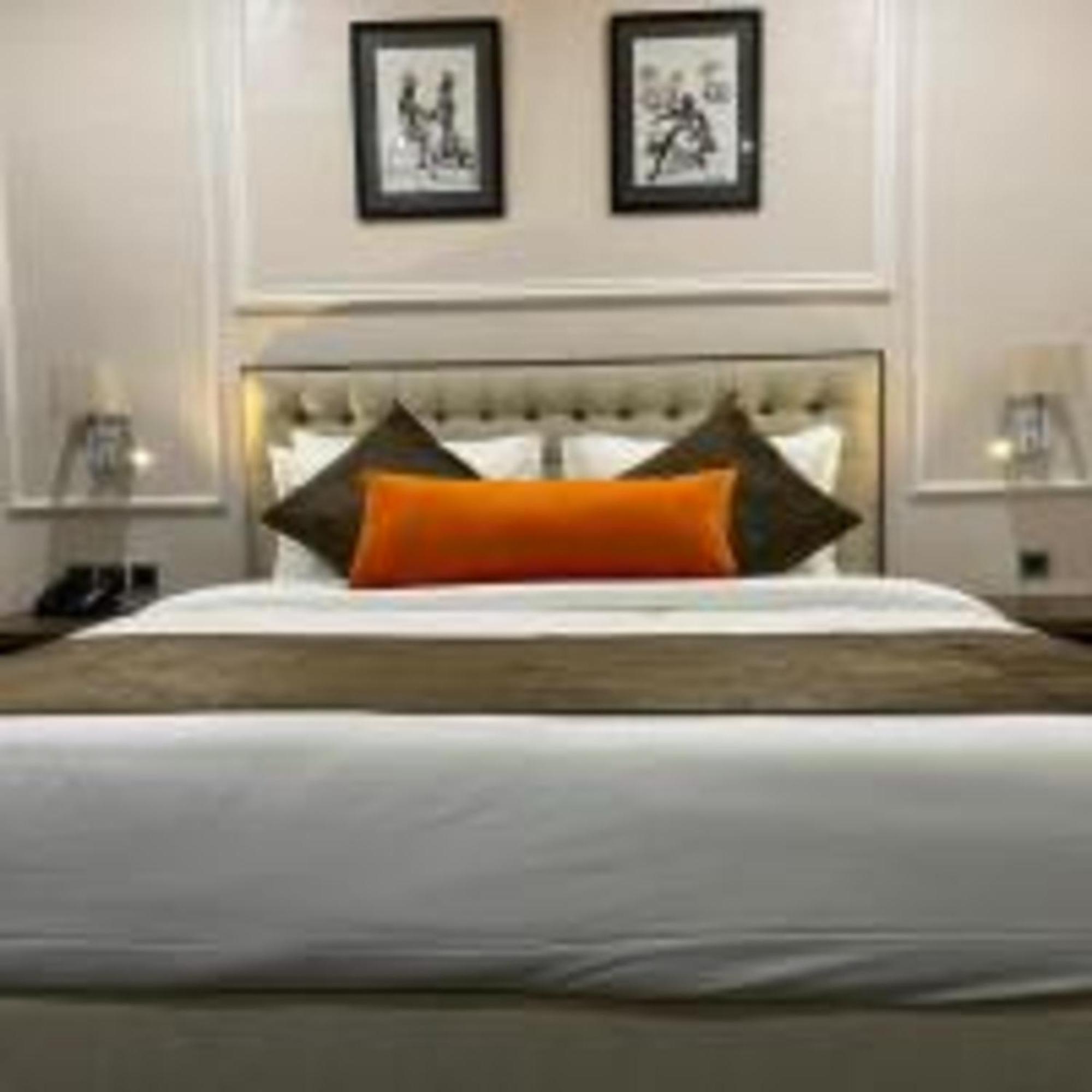 Lekki Residence Hotel Lagos Esterno foto