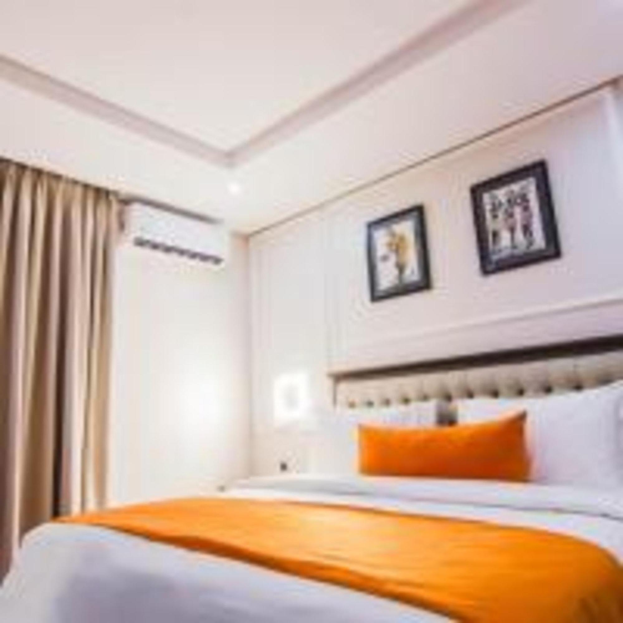 Lekki Residence Hotel Lagos Esterno foto