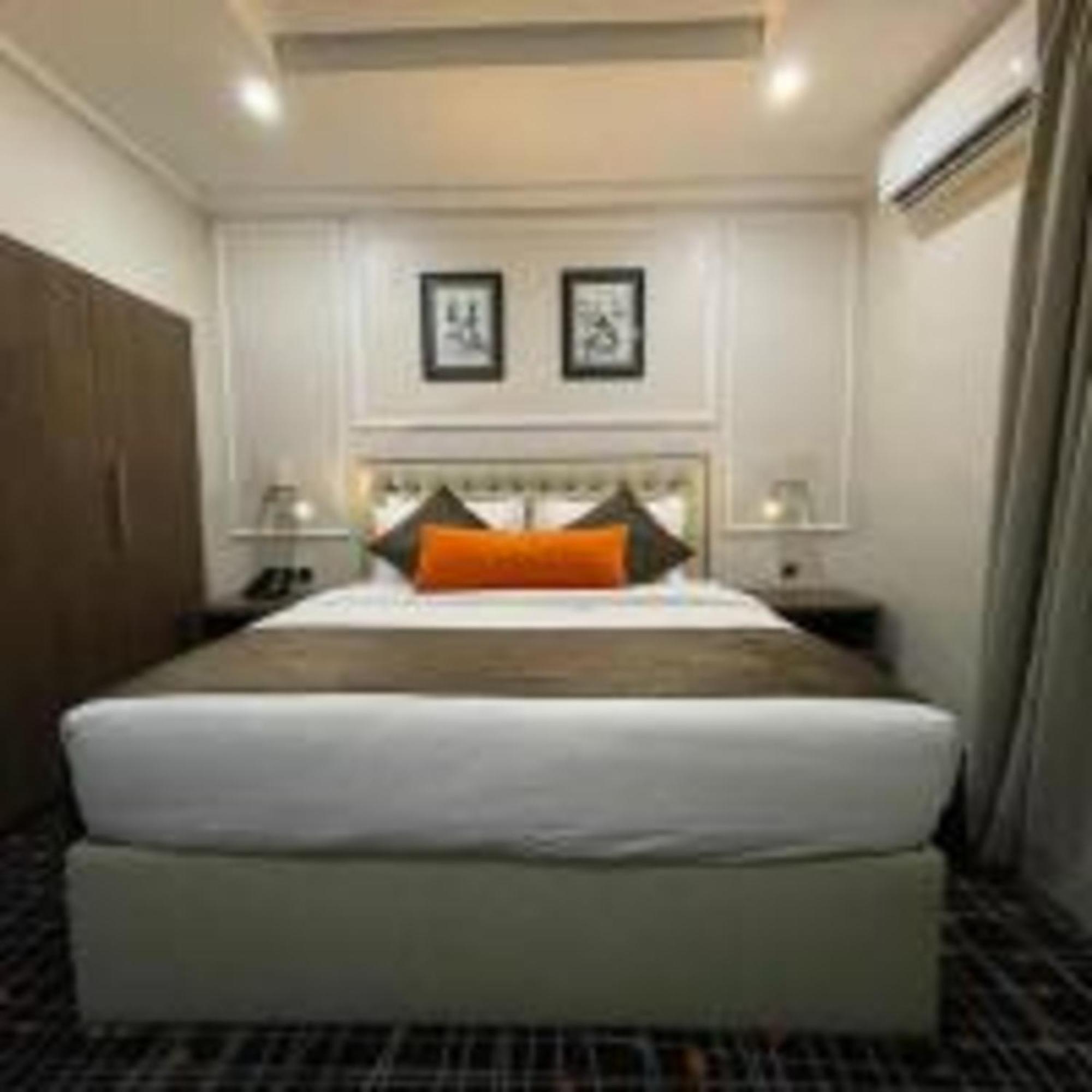 Lekki Residence Hotel Lagos Esterno foto