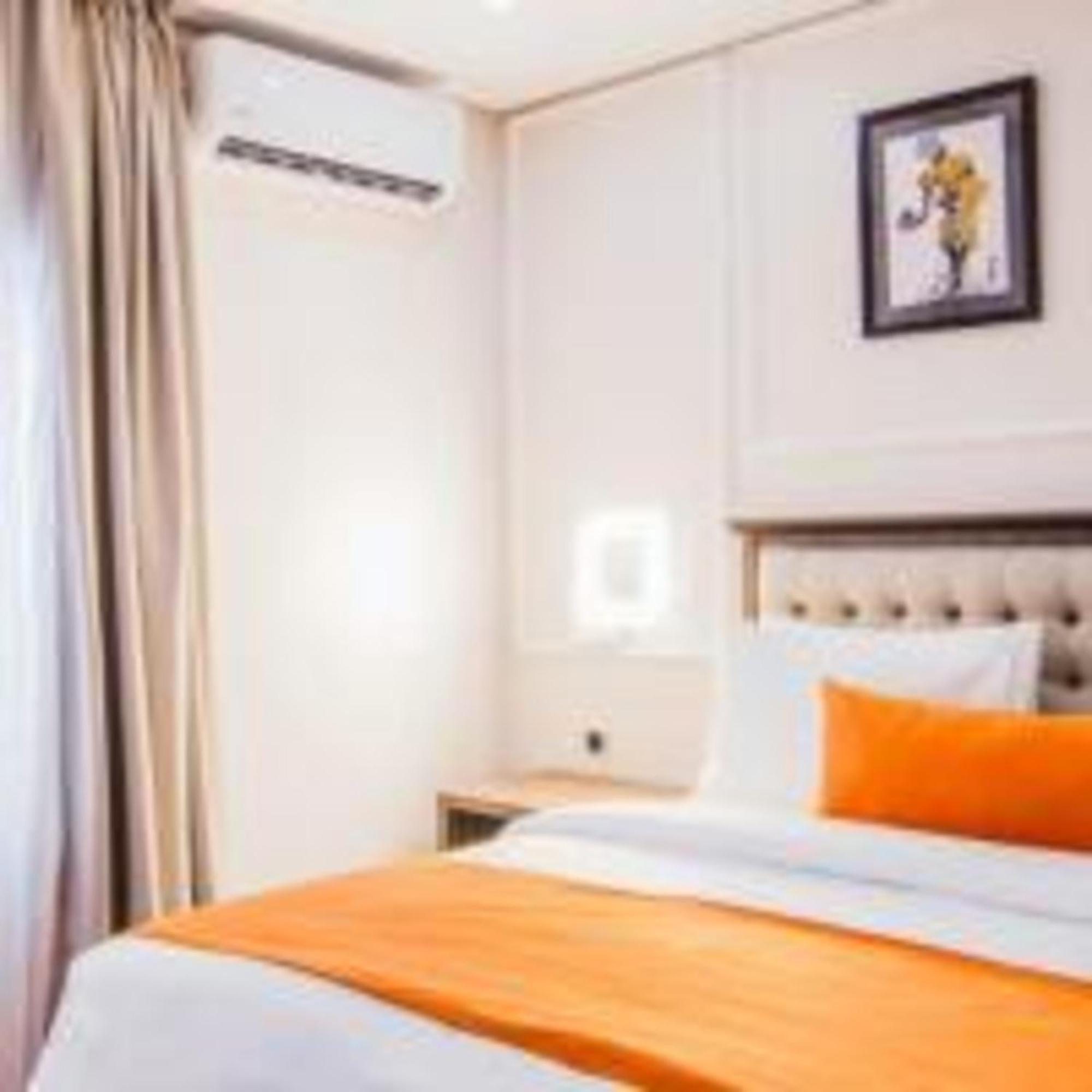 Lekki Residence Hotel Lagos Esterno foto