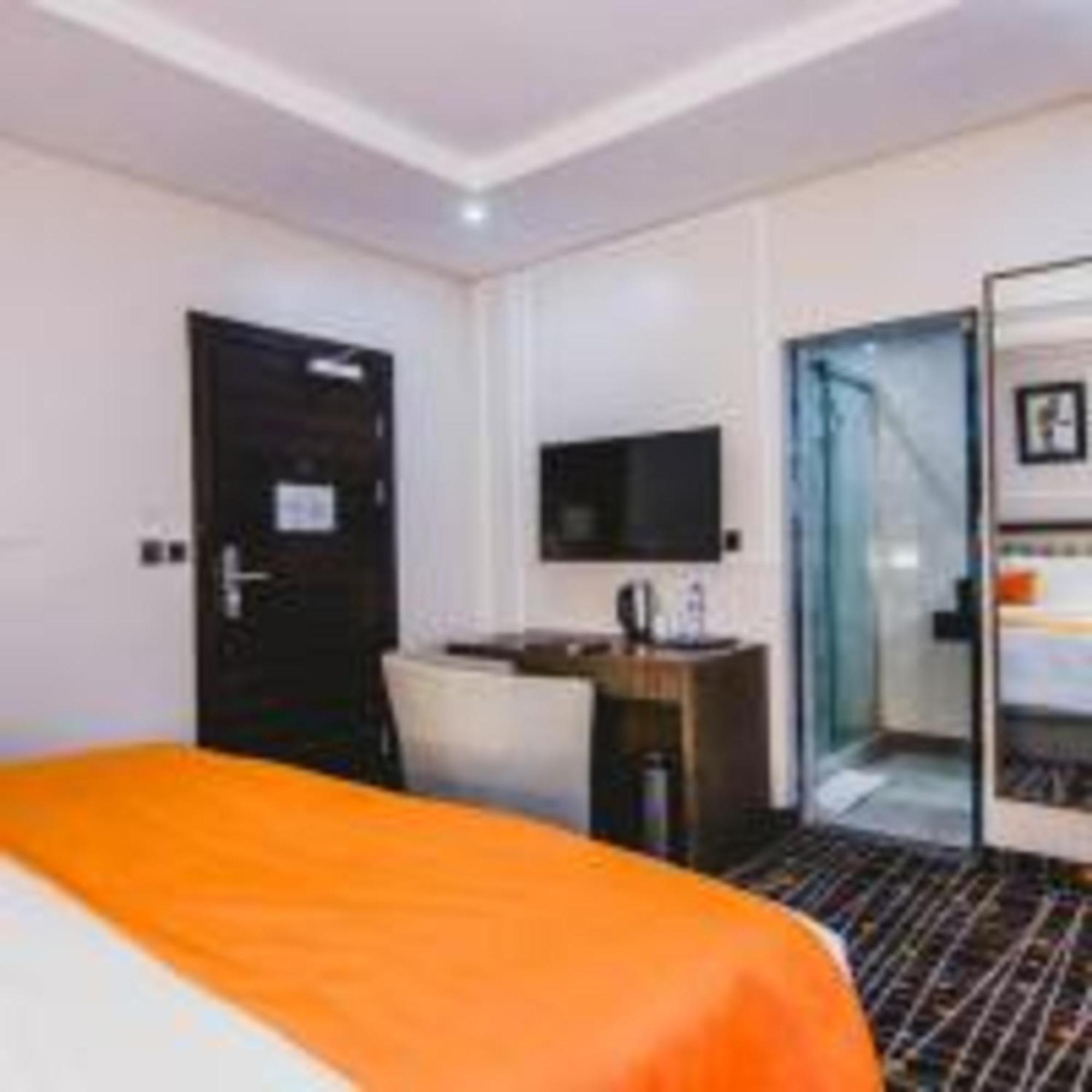 Lekki Residence Hotel Lagos Esterno foto