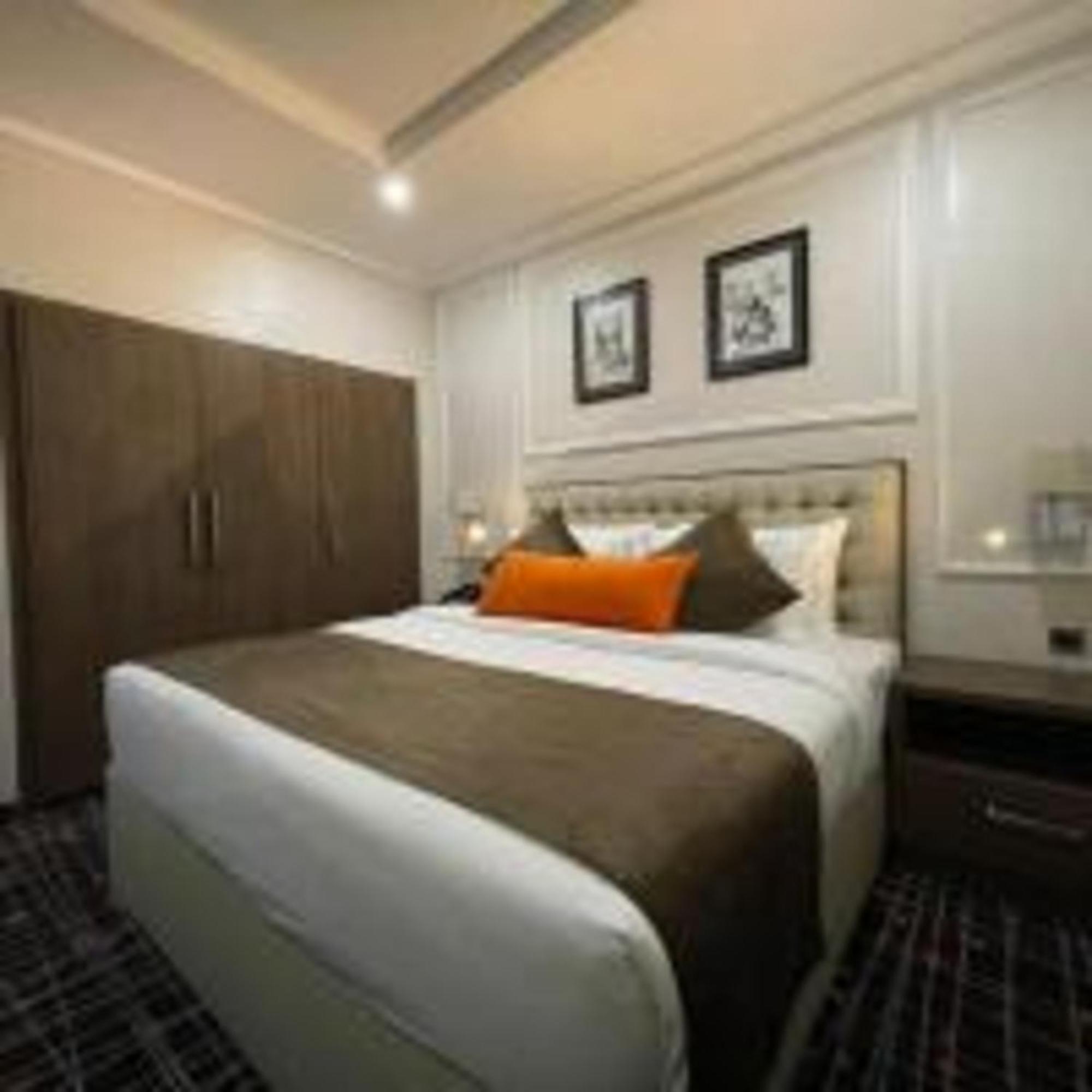 Lekki Residence Hotel Lagos Esterno foto
