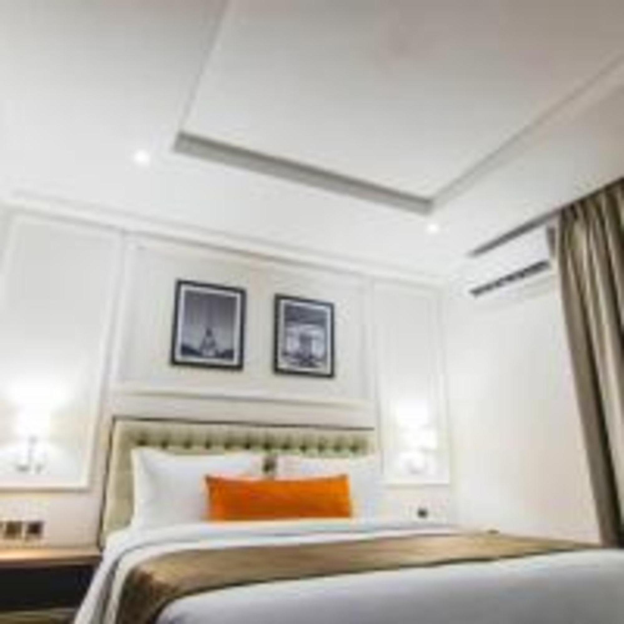 Lekki Residence Hotel Lagos Esterno foto