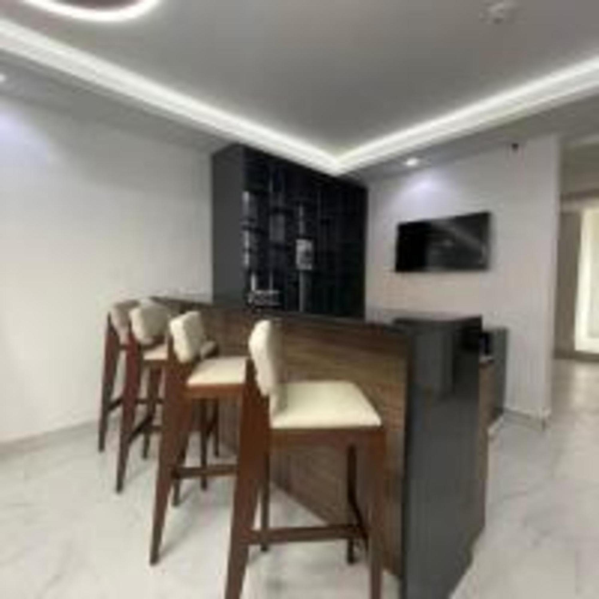 Lekki Residence Hotel Lagos Esterno foto